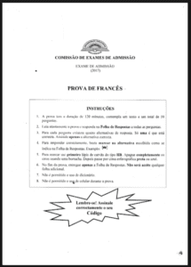 Exame de Filosofia – 2018 (UP): Guia Completo de Conteúdos e Preparação