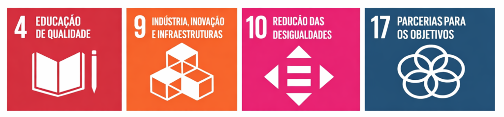Alinhamento com os Objetivos de Desenvolvimento Sustentável (ODS)
