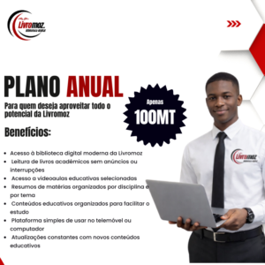 Livromoz.com biblioteca sustentável