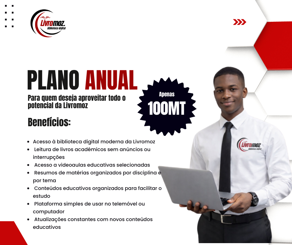 Livromoz.com biblioteca sustentável