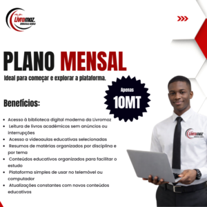 Livromoz.com biblioteca sustentável