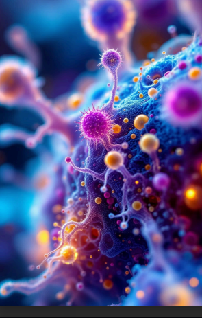 Citologia: Uma Viagem ao Mundo Microscópico da Célula