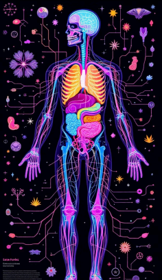 Uma Jornada pelo Corpo