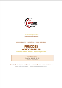FUNÇÕES HOMOGRÁFICAS