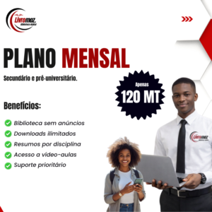 Livromoz Premium (Anual)
